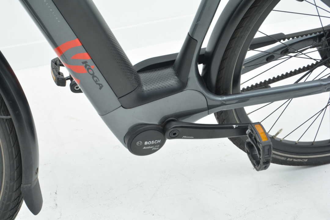 Koga e-nova evo-pt env auto basalt Dames S