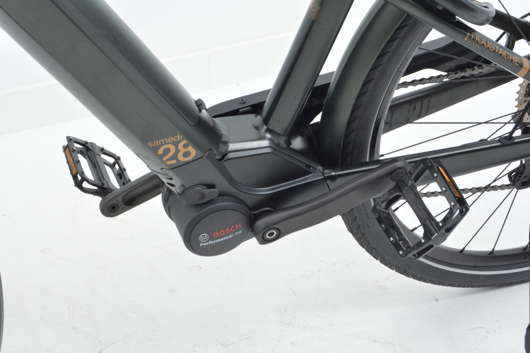 Moustache Samedi 28.7 Unisex L