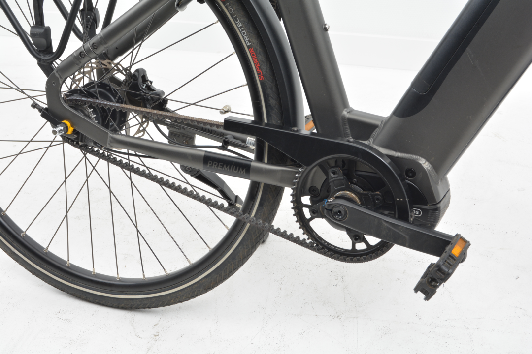 Qwic Premium i MN7+ Belt DAMES M