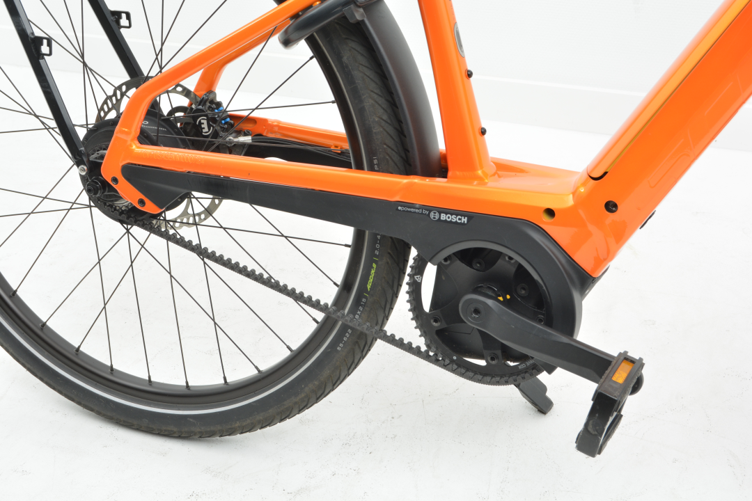 Scott SILENCE ERIDE EVO Heren L