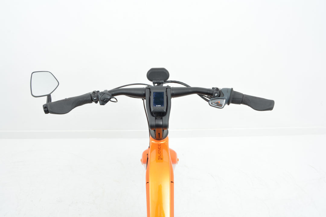 Scott SILENCE ERIDE EVO Heren L