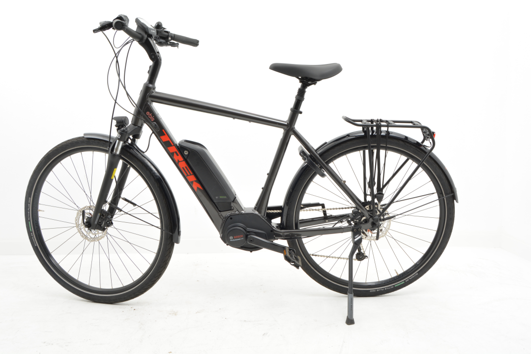 Trek Trek verve+2 Gen 2 Heren L