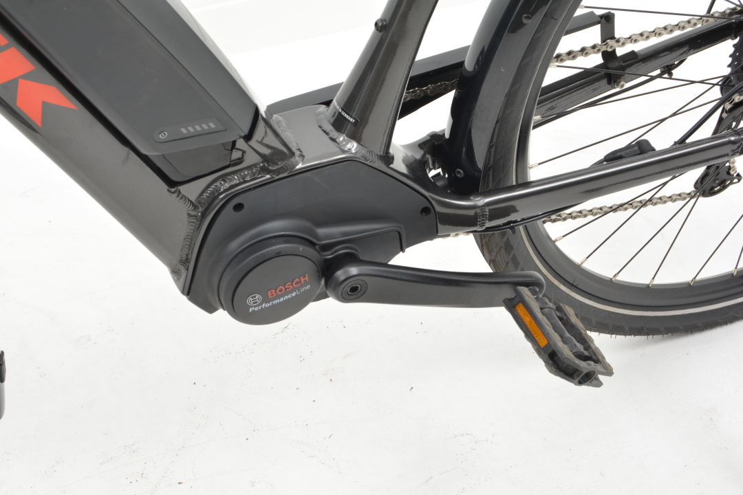 Trek Trek verve+2 Gen 2 Heren L