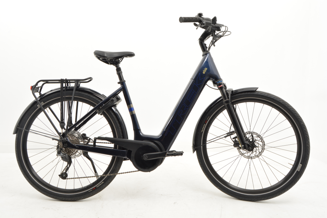 Trek Verve+ 4 Lowstep Dames