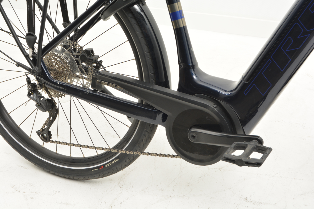 Trek Verve+ 4 Lowstep Dames