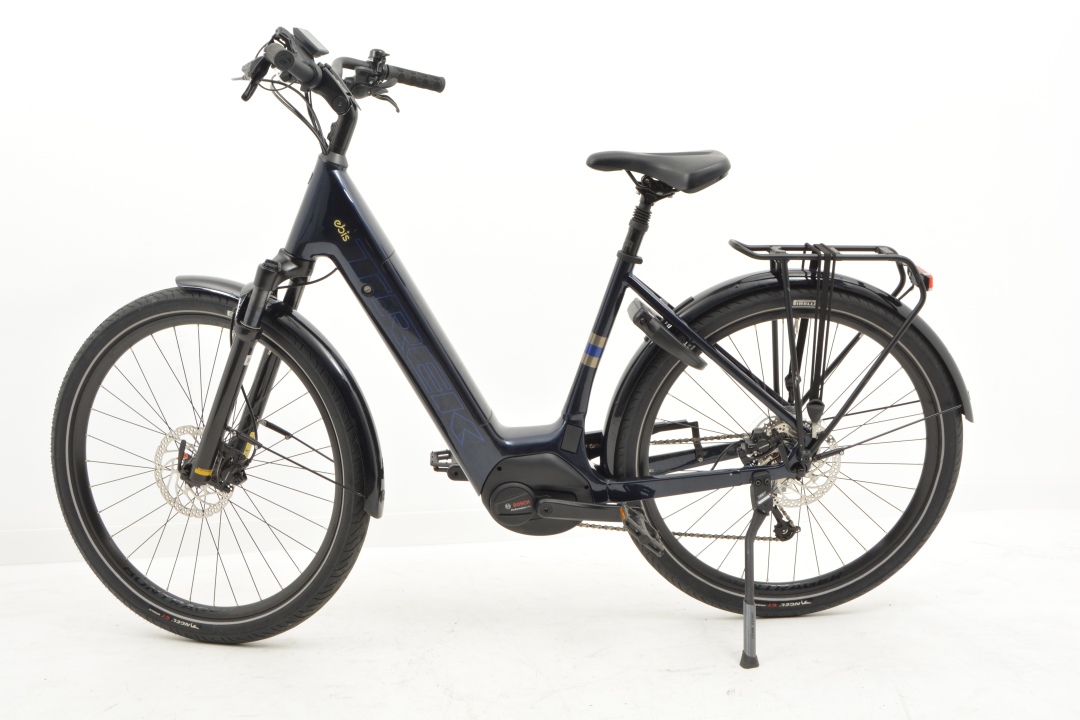 Trek Verve+ 4 Lowstep Dames