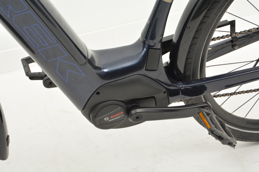 Trek Verve+ 4 Lowstep Dames