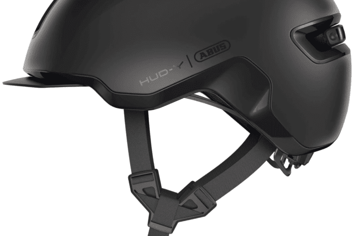 Abus helm Hud-Y velvet black S 48-54 cm