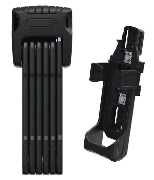 Abus vouwslot Bordo Granit XPlus 6500K/90 black SH