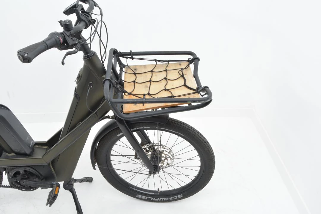 Bergamont B2030 Nex5 Unisex 53