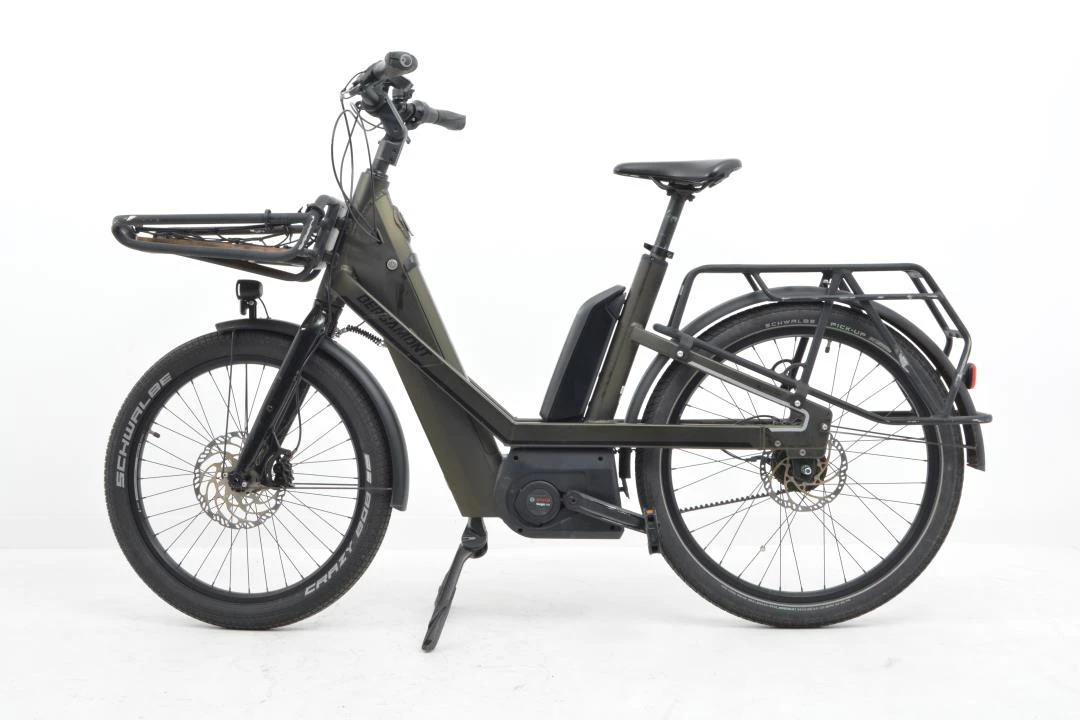 Bergamont B2030 Nex5 Unisex 53