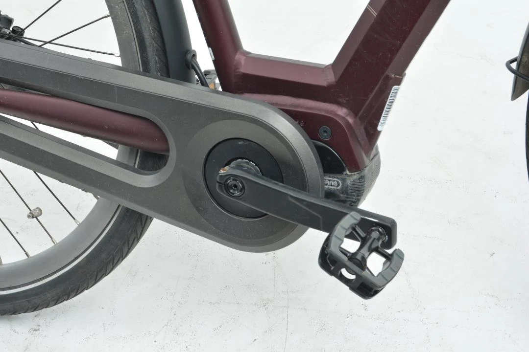 Cortina E-Octa Dames