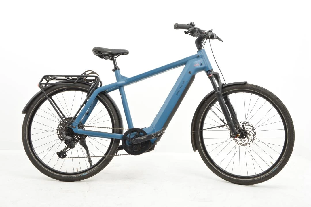 Riese & Muller Charger 4 Touring Heren