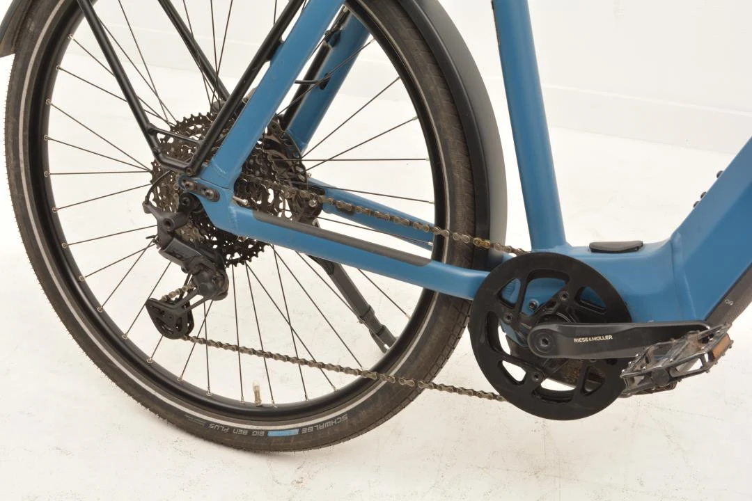 Riese & Muller Charger 4 Touring Heren