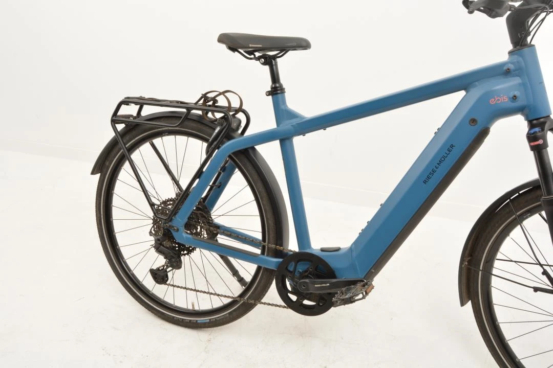 Riese & Muller Charger 4 Touring Heren