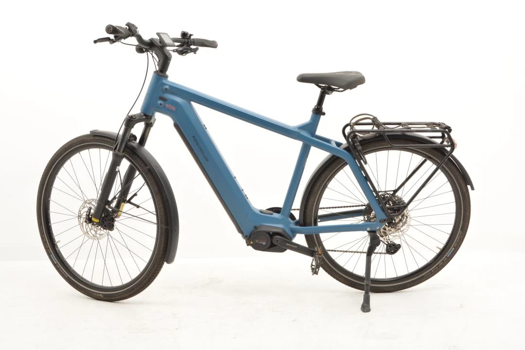 Riese & Muller Charger 4 Touring Heren