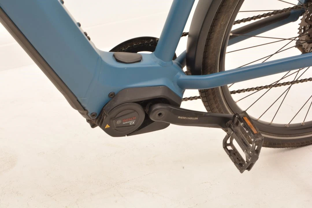 Riese & Muller Charger 4 Touring Heren