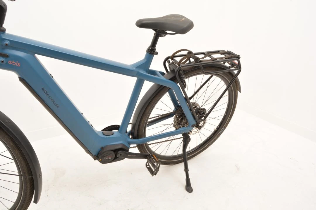 Riese & Muller Charger 4 Touring Heren