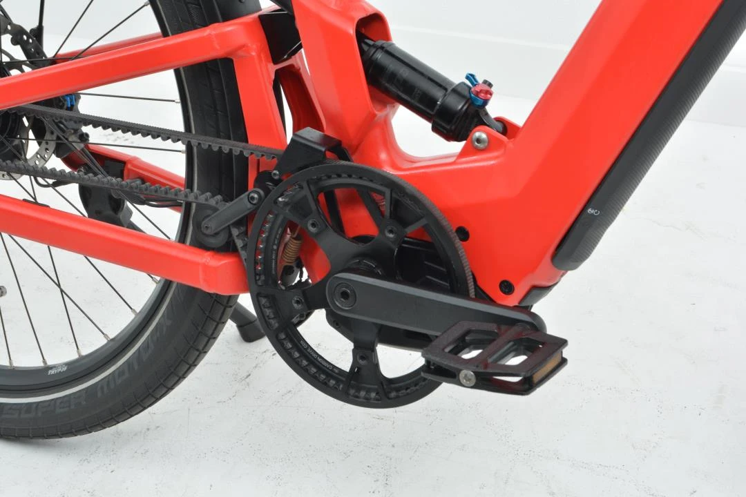 Riese & Muller Delite GT Rohloff HS Bosch Performance Speed Heren 47
