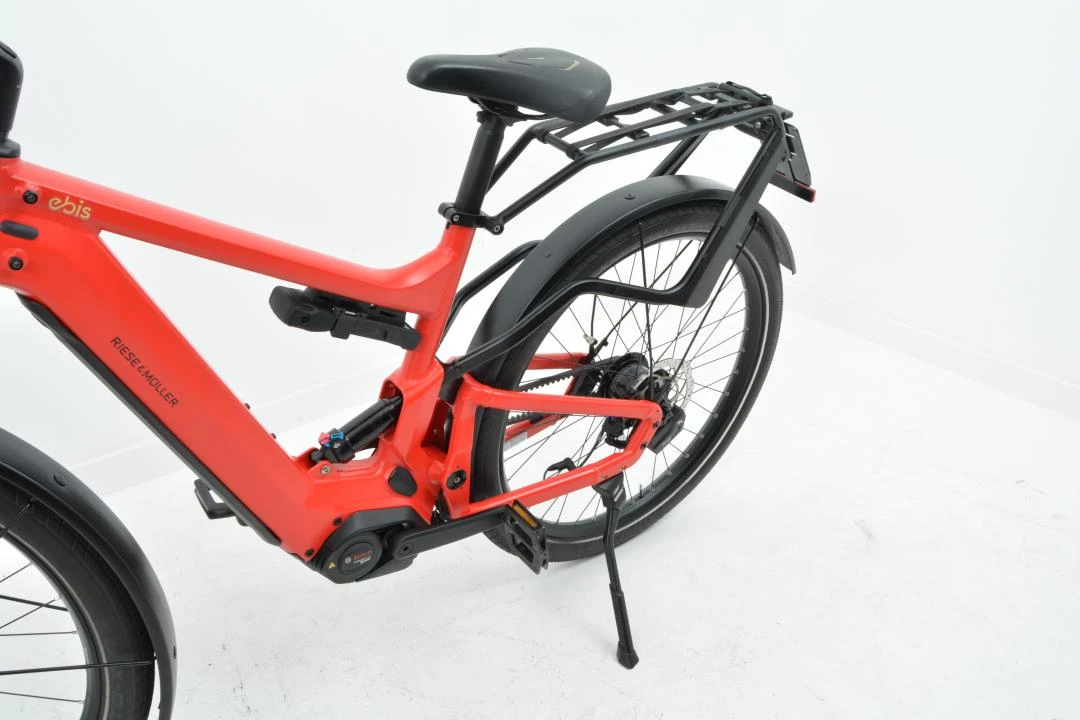 Riese & Muller Delite GT Rohloff HS Bosch Performance Speed Heren 47