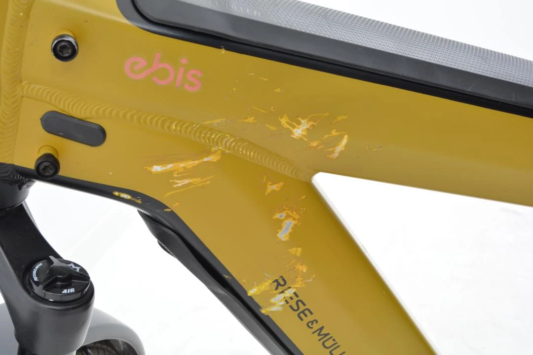 Riese & Muller Supercharger GT vario HS Heren 49