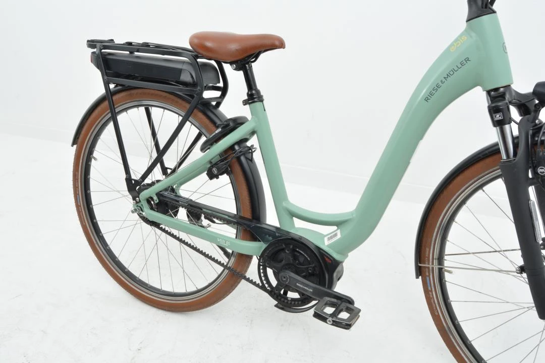 Riese & Muller Swing Vario DAMES 46