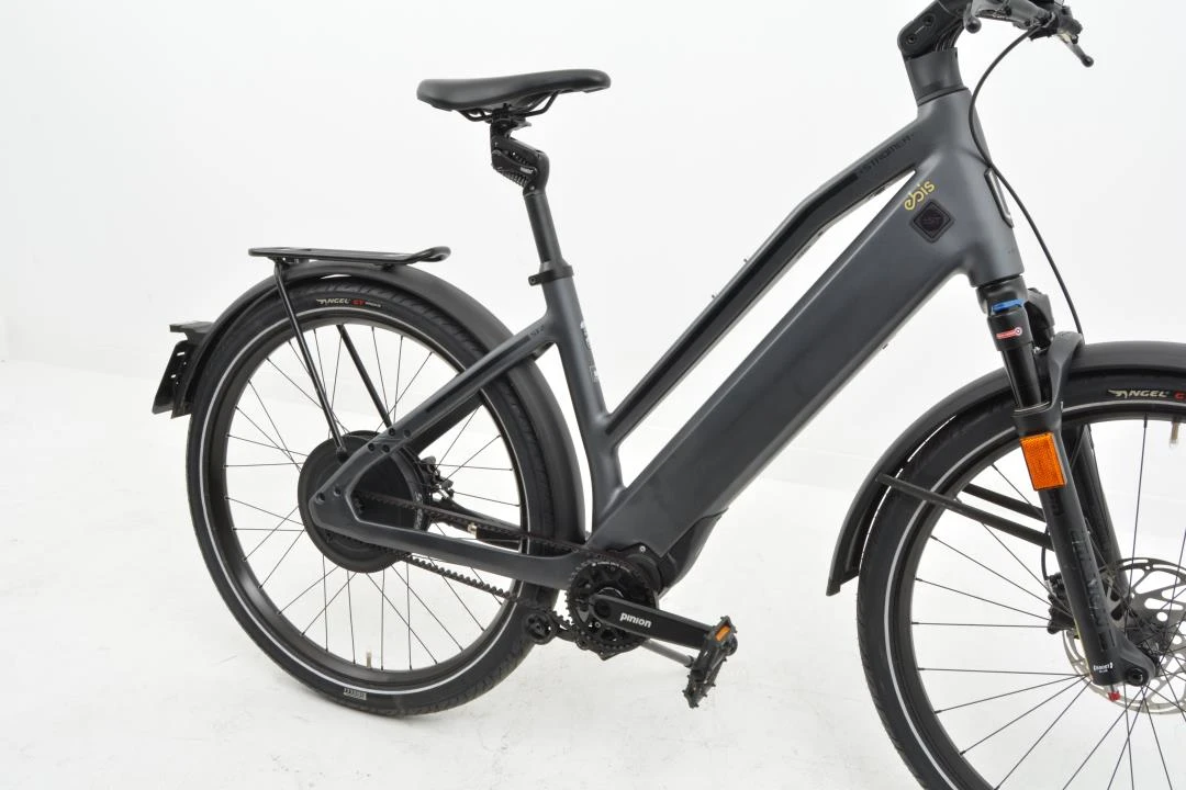Stromer ST2 Pinion Heren