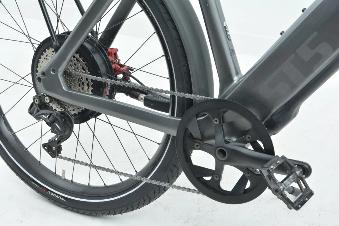 Stromer St5 abs sport kinekt Heren XL