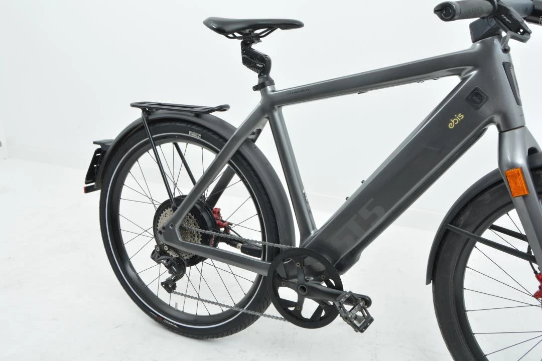 Stromer St5 abs sport kinekt Heren XL