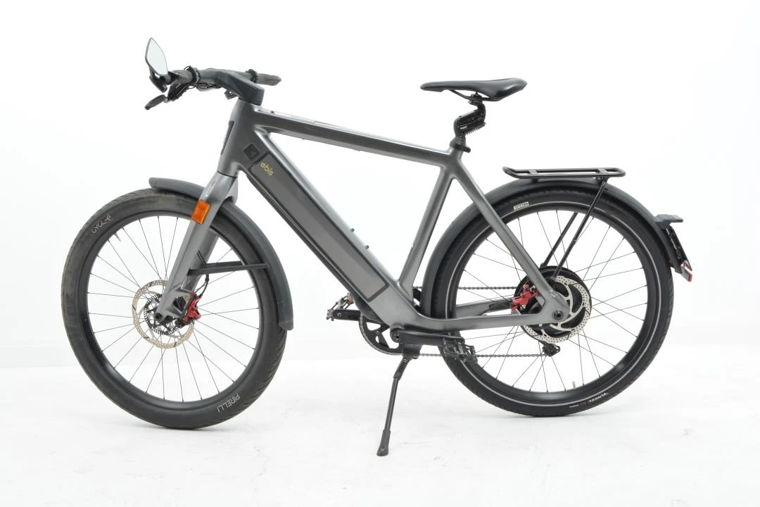 Stromer St5 abs sport kinekt Heren XL