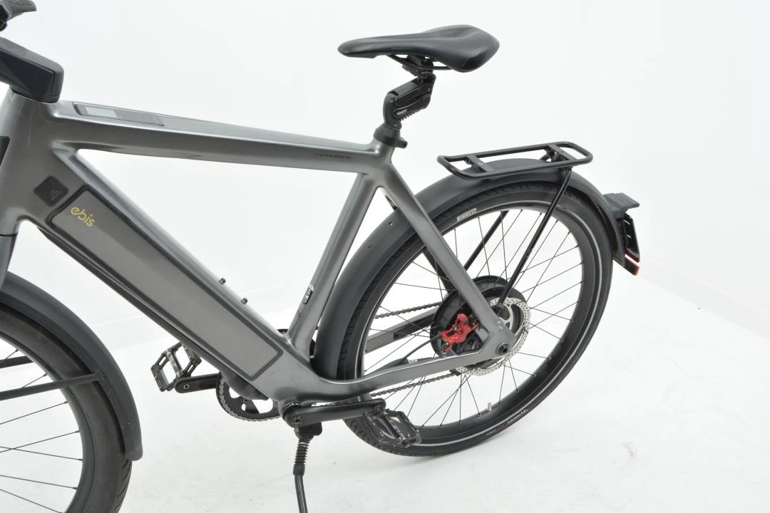 Stromer St5 abs sport kinekt Heren XL