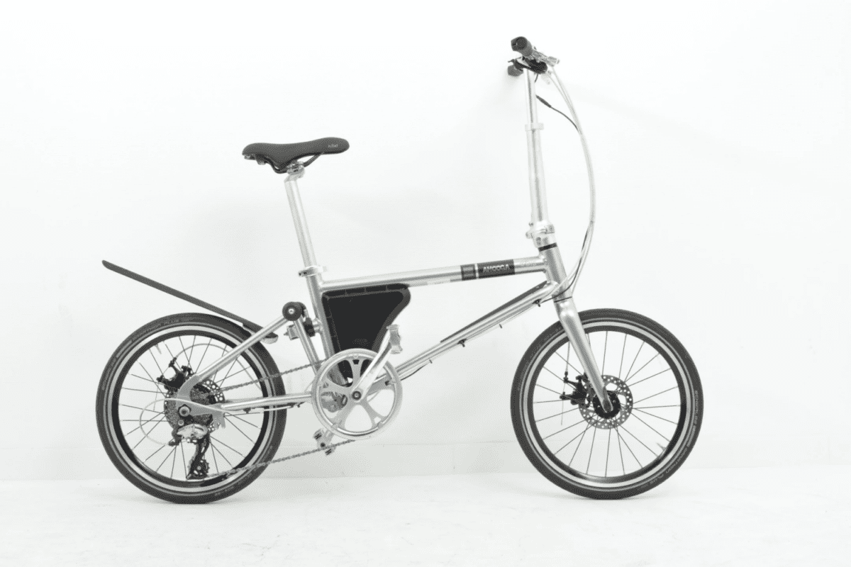 Ahooga Ahooga Folding Bike Unisex