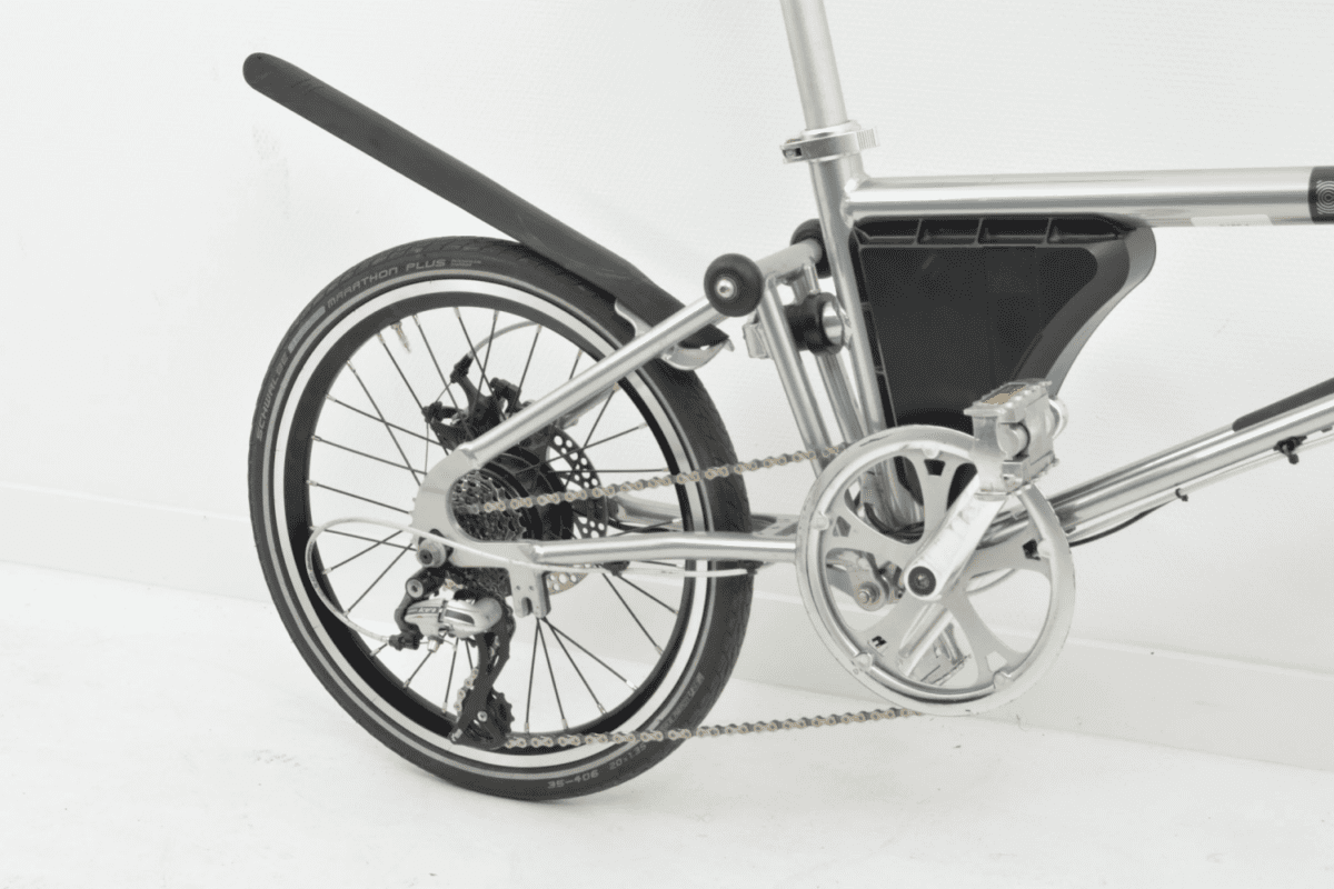 Ahooga Ahooga Folding Bike Unisex