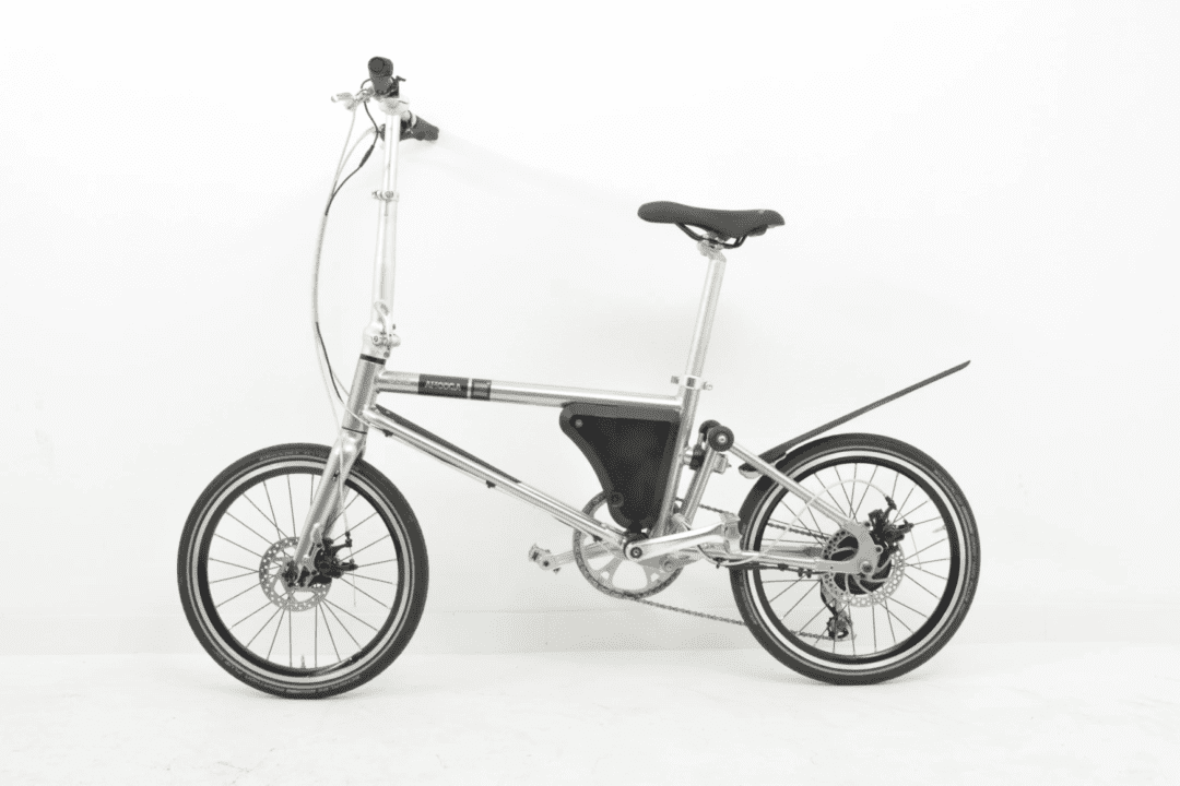 Ahooga Ahooga Folding Bike Unisex