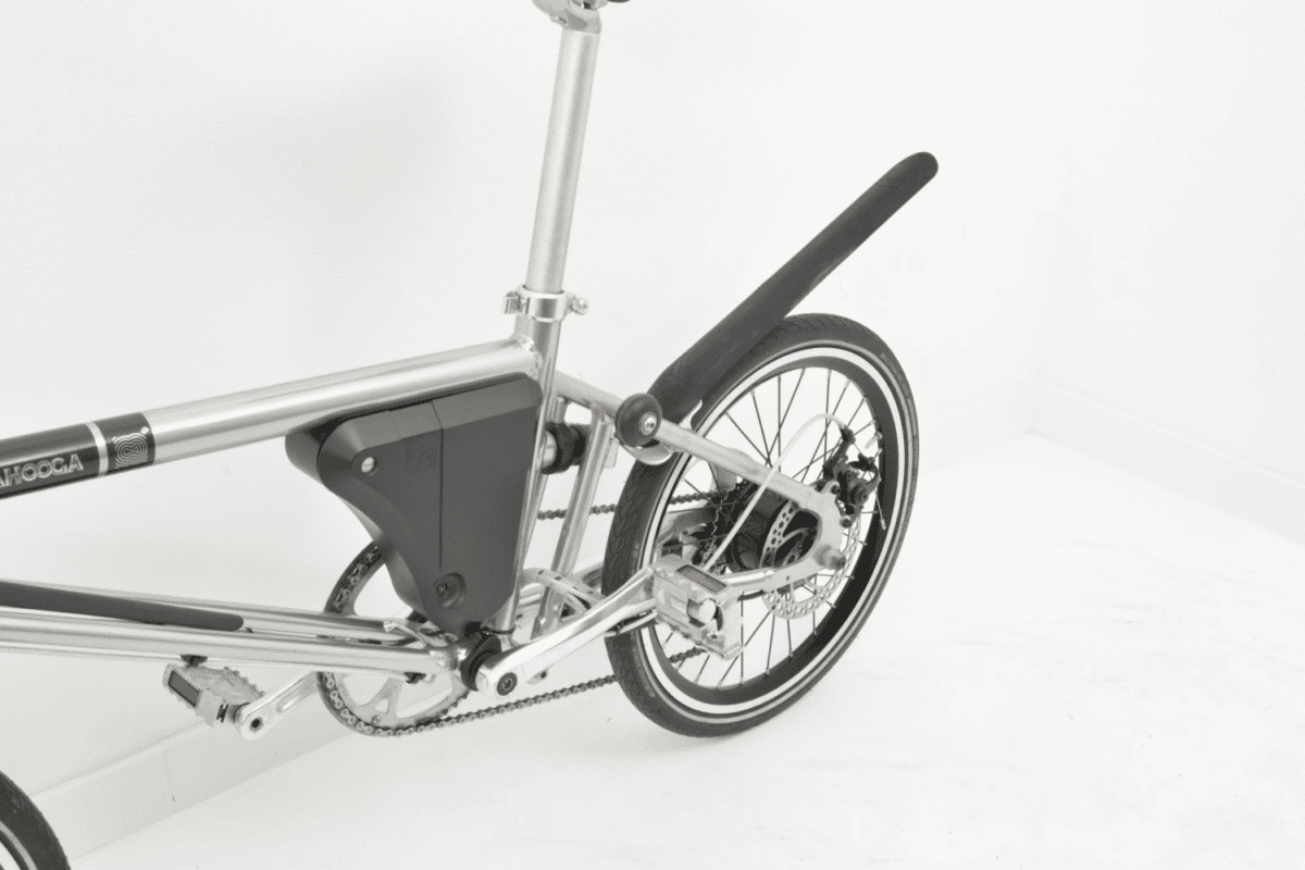 Ahooga Ahooga Folding Bike Unisex