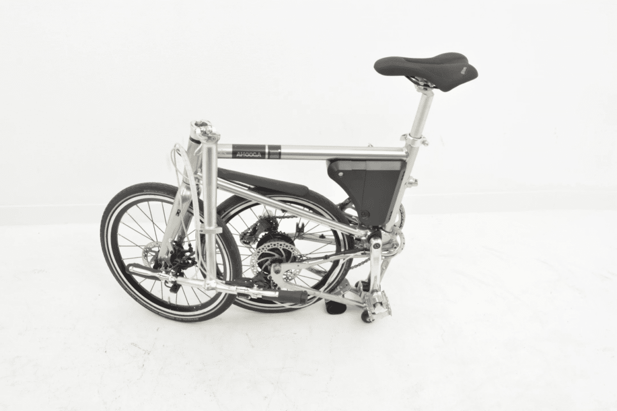 Ahooga Ahooga Folding Bike Unisex