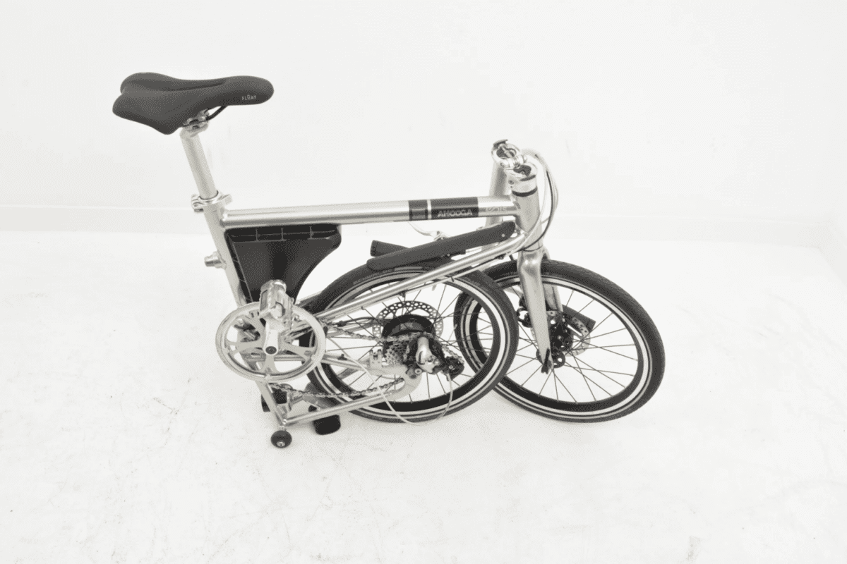 Ahooga Ahooga Folding Bike Unisex