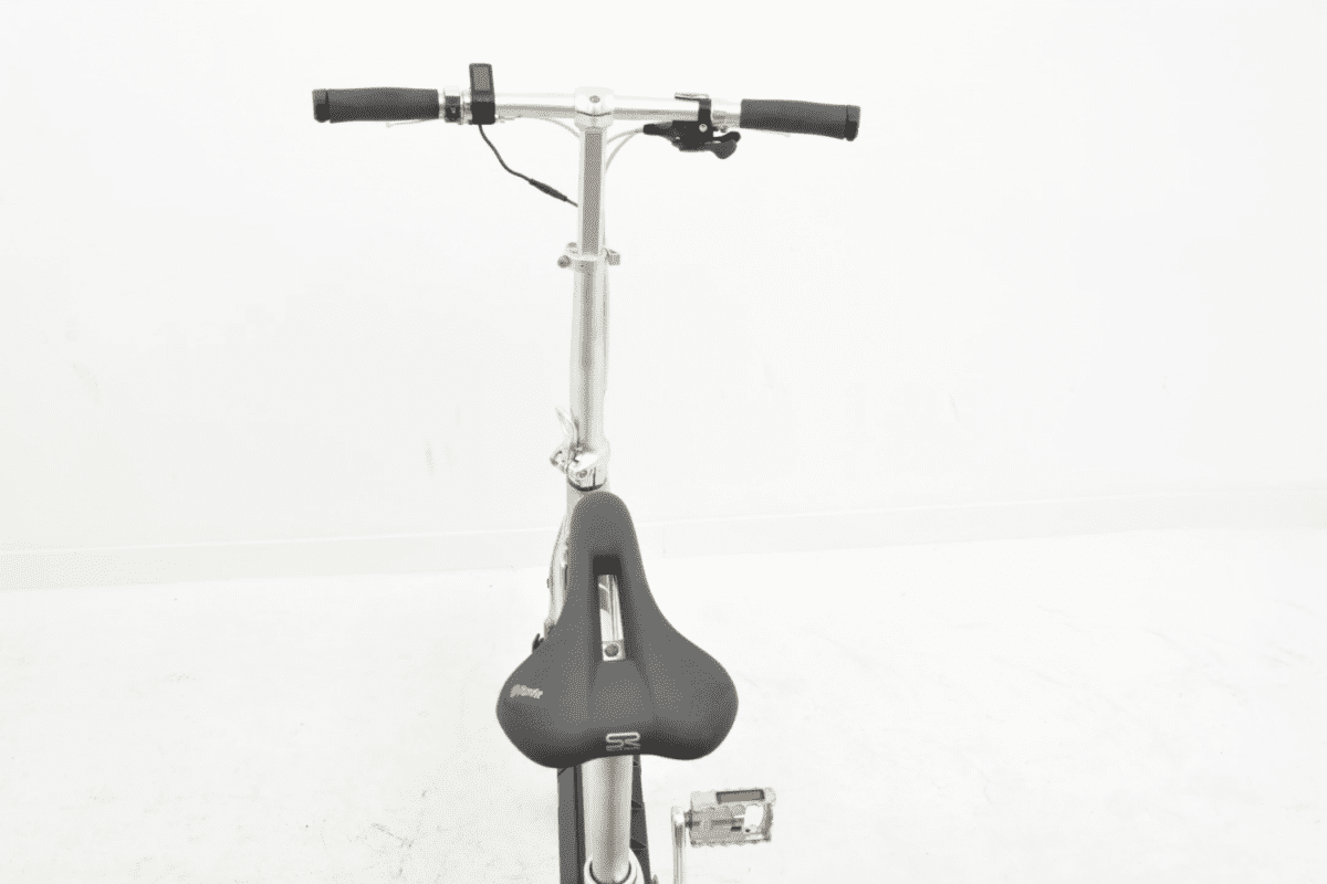 Ahooga Ahooga Folding Bike Unisex