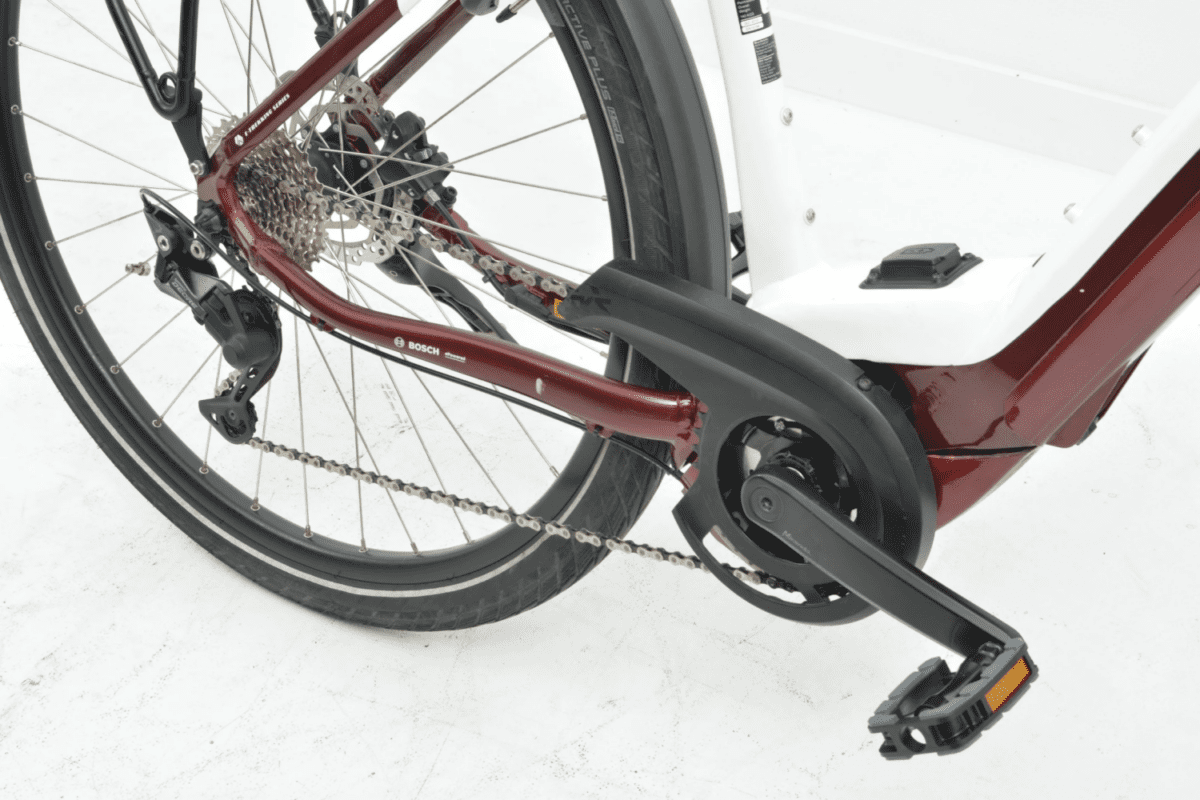 Bergamont BGM Bike E-Horizon Heren 52