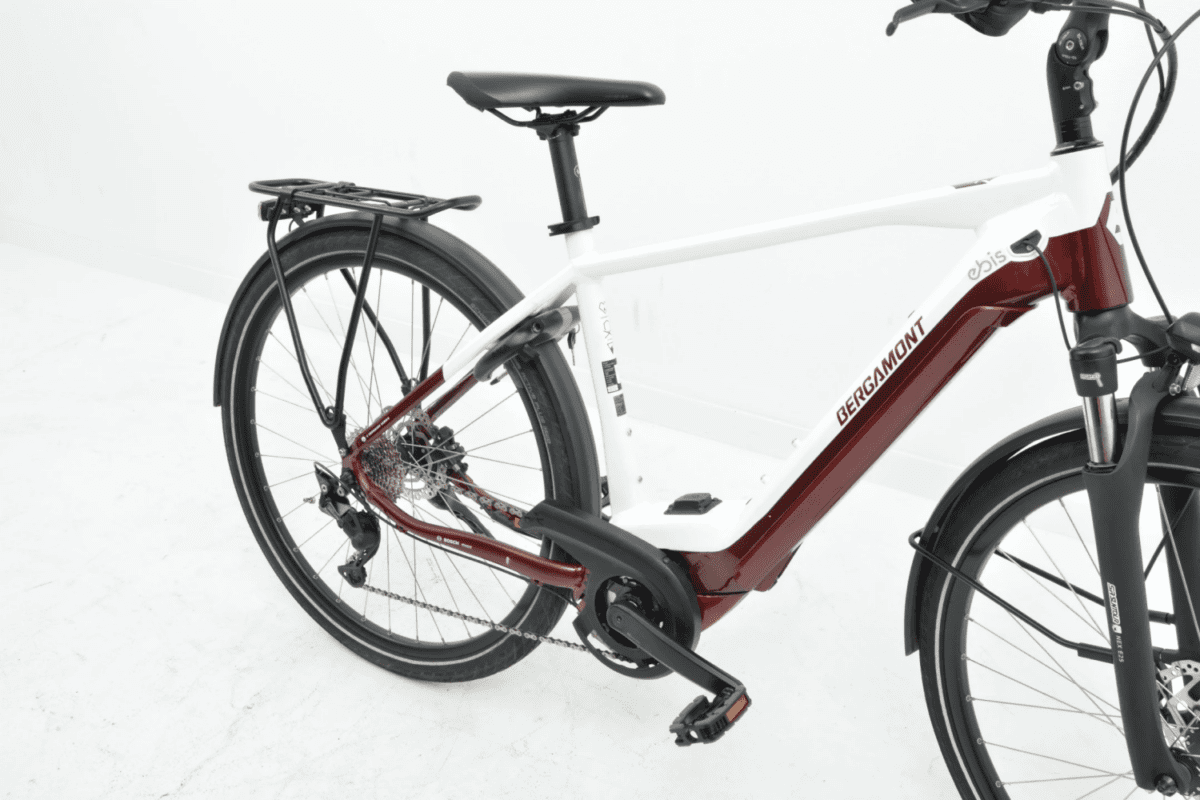 Bergamont BGM Bike E-Horizon Heren 52