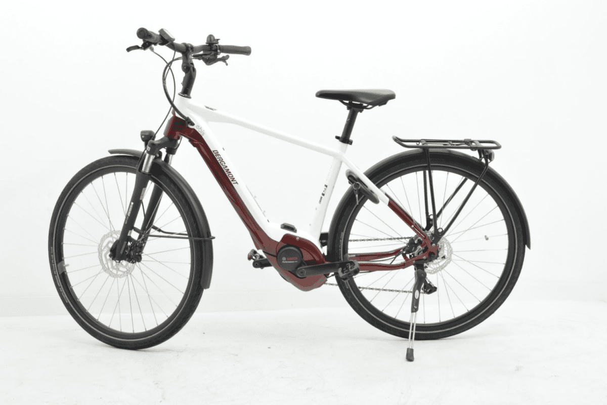 Bergamont BGM Bike E-Horizon Heren 52