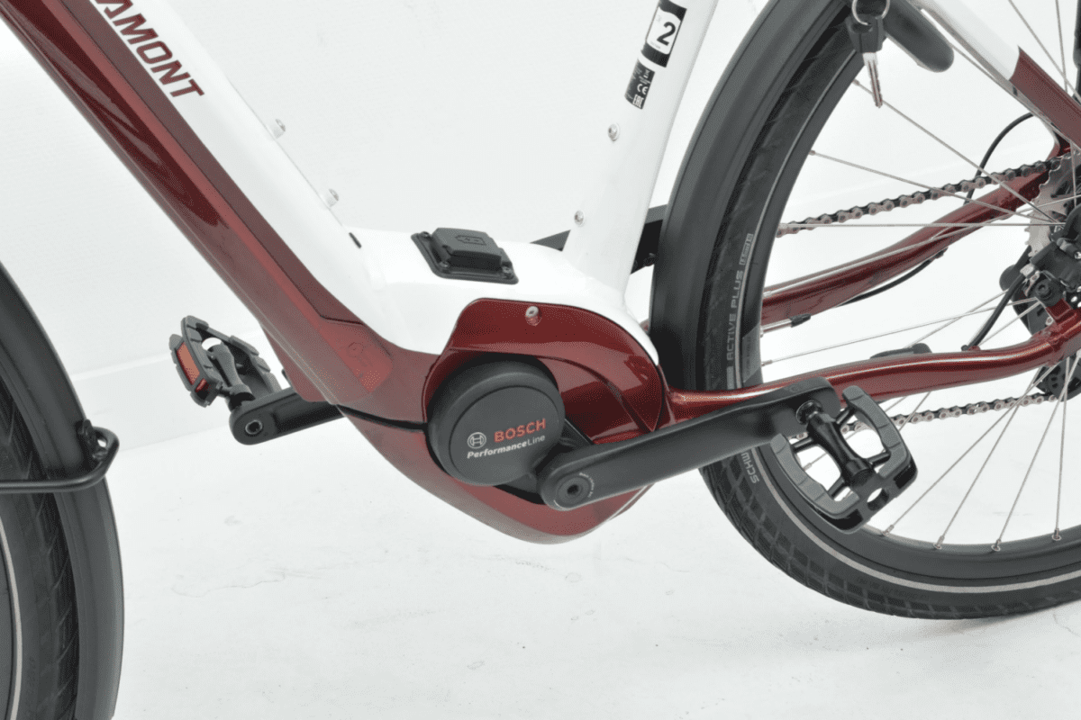 Bergamont BGM Bike E-Horizon Heren 52