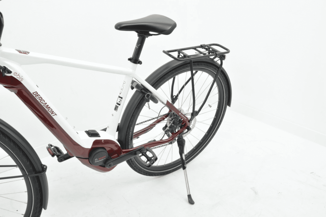 Bergamont BGM Bike E-Horizon Heren 52