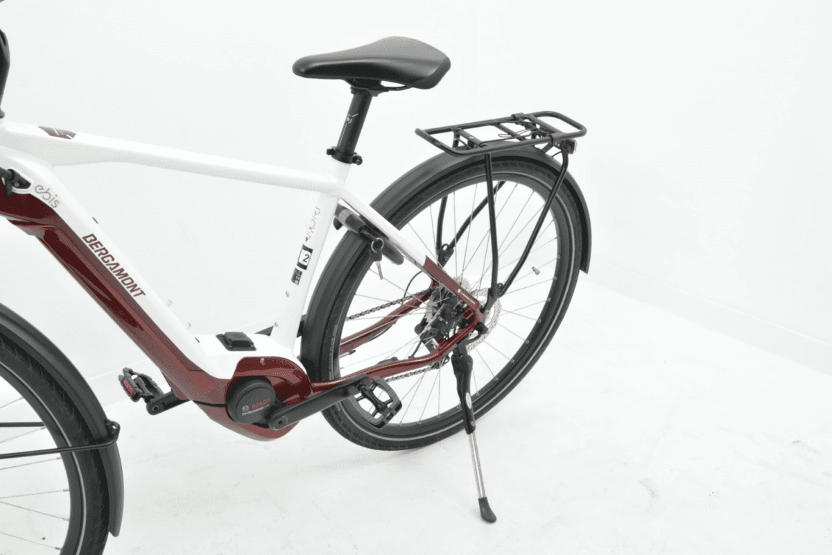 Bergamont BGM Bike E-Horizon Heren 52