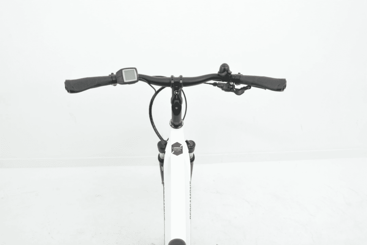 Bergamont BGM Bike E-Horizon Heren 52
