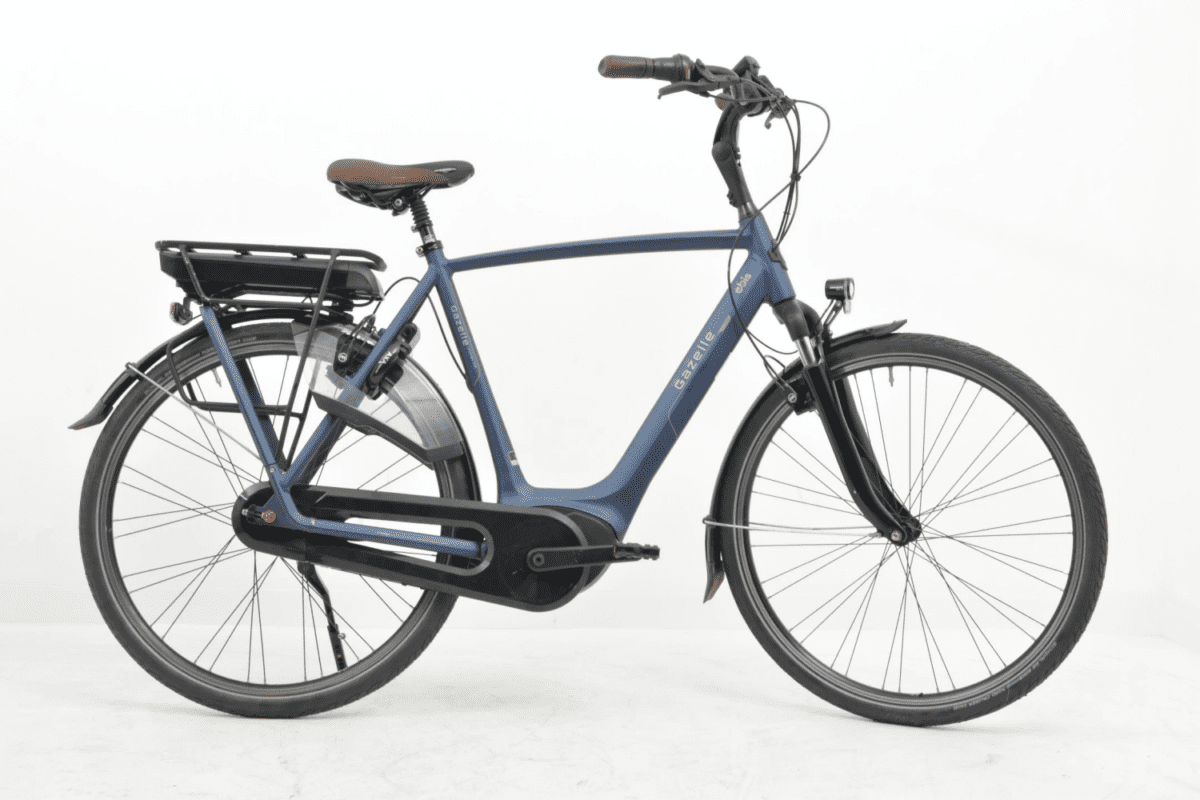 Gazelle Orange C7+ Heren 61