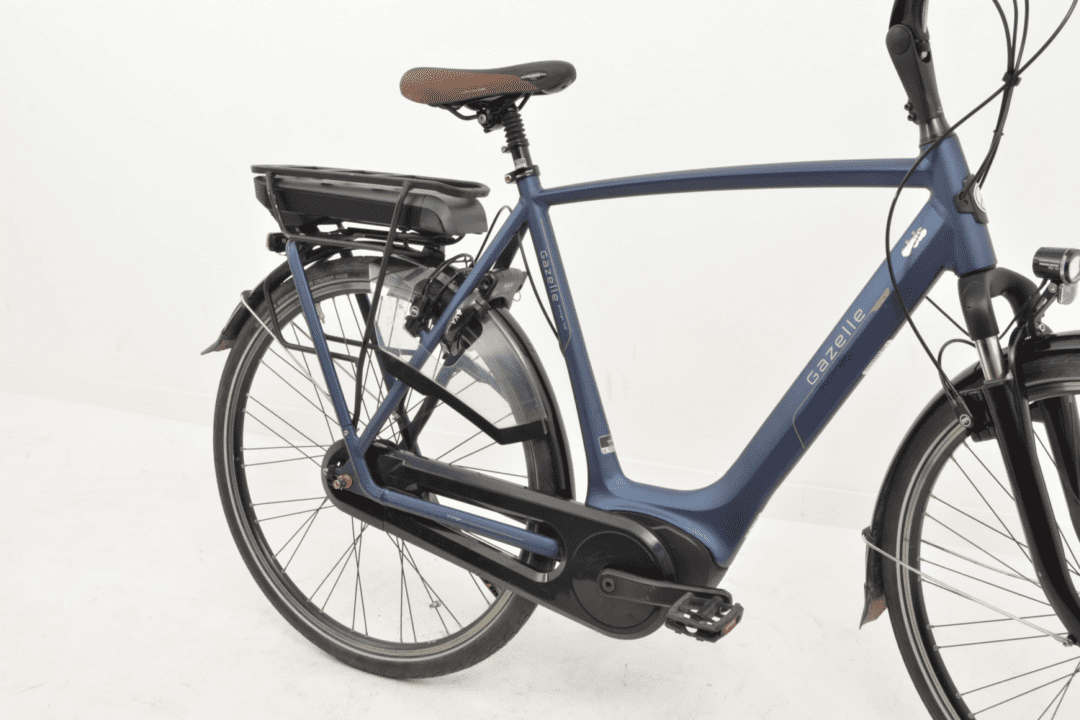 Gazelle Orange C7+ Heren 61