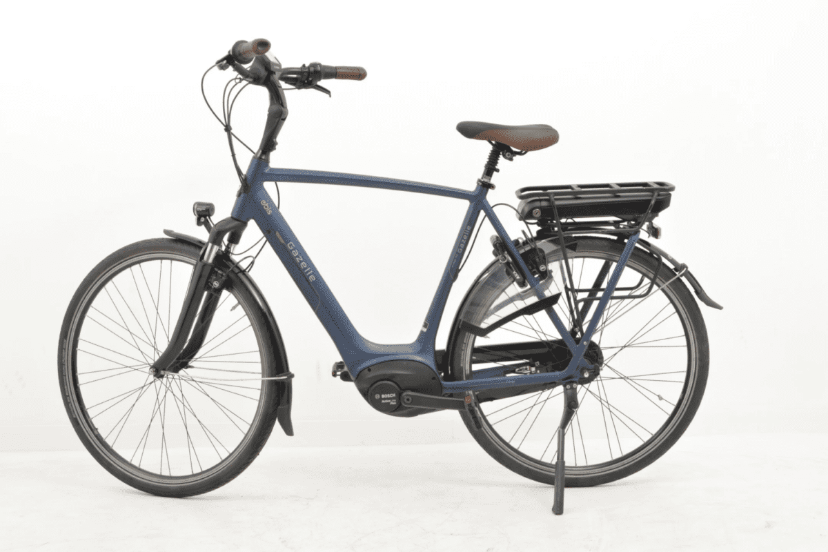 Gazelle Orange C7+ Heren 61