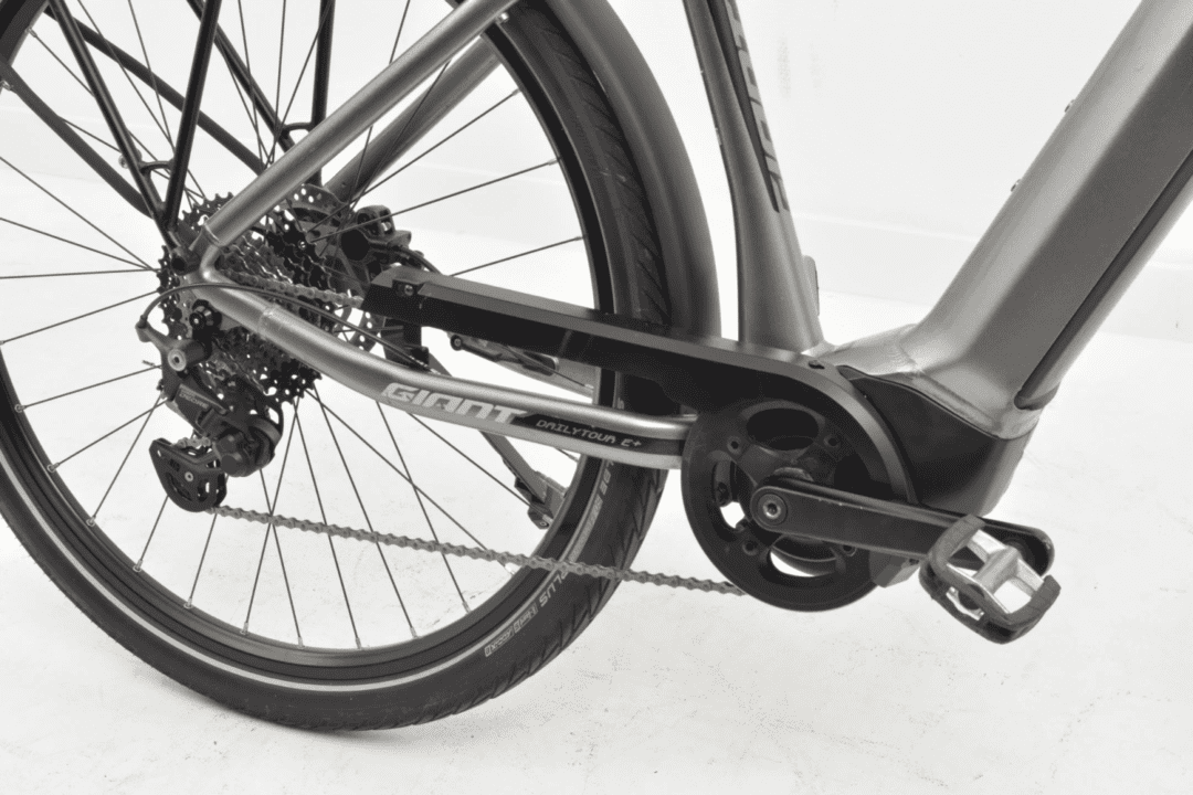 Giant DailyTour E+ 2D GTS Heren M