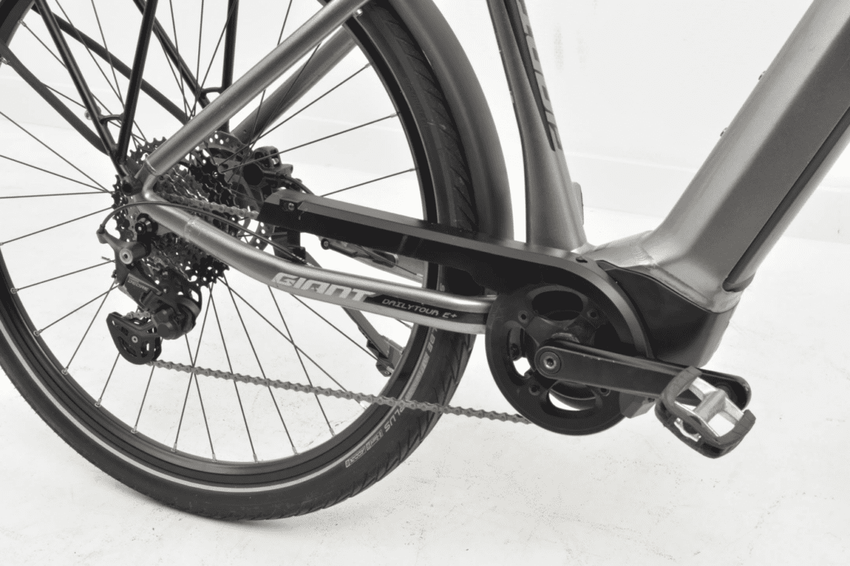 Giant DailyTour E+ 2D GTS Heren M